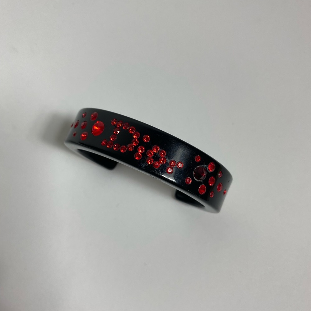 Christian Dior Galliano Swarovski Bracelet